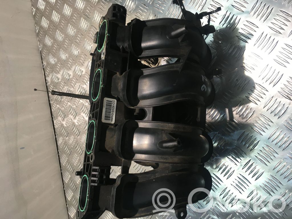 Ford Focus Kolektorius įsiurbimo 