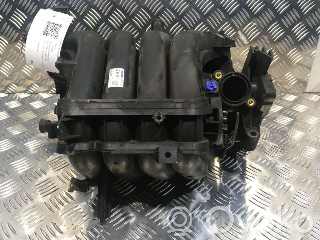 Mazda 3 I Colector de admisión 