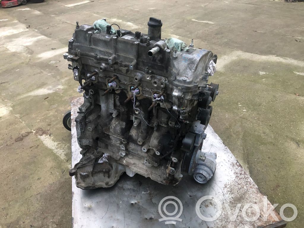 Lexus IS 220D-250-350 Motor 