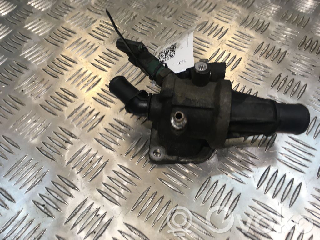 Opel Corsa D Termostat/carcasă termostat 