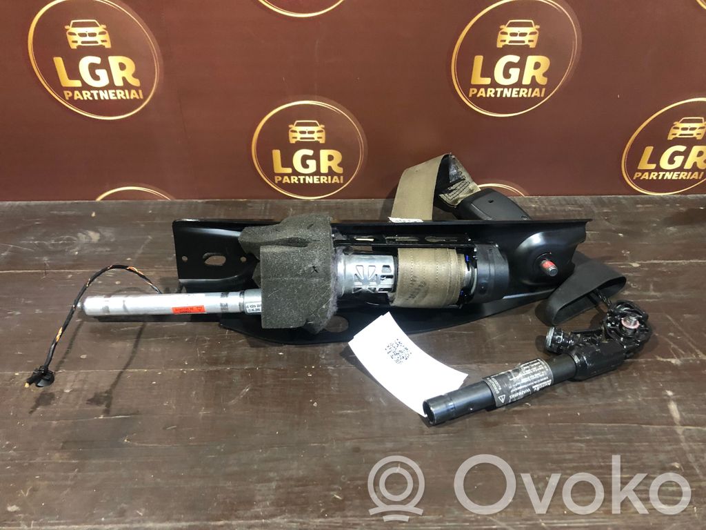 Volvo S80 Cinturón delantero 
