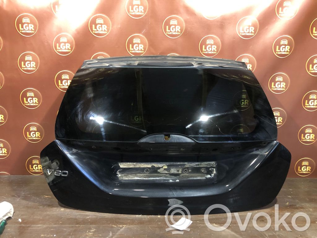 Tailgate/trunk/boot lid