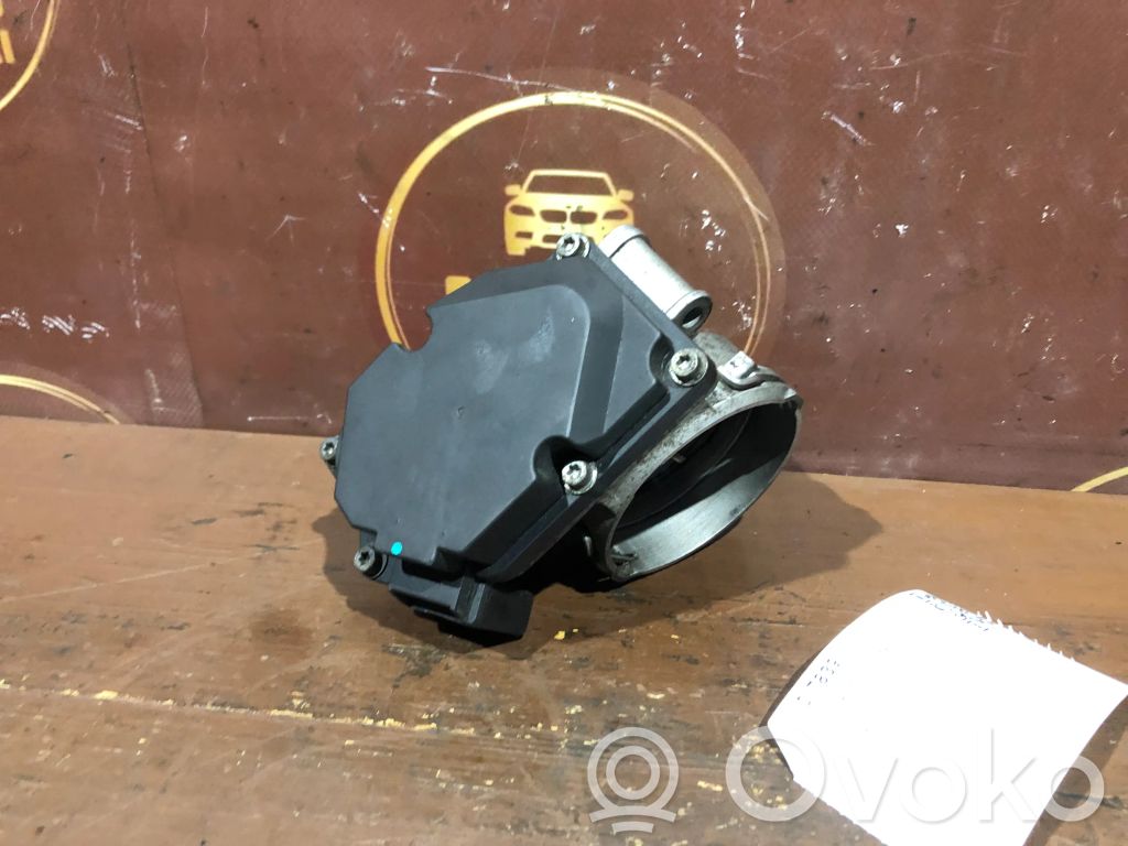 Volkswagen Touran I Throttle valve 