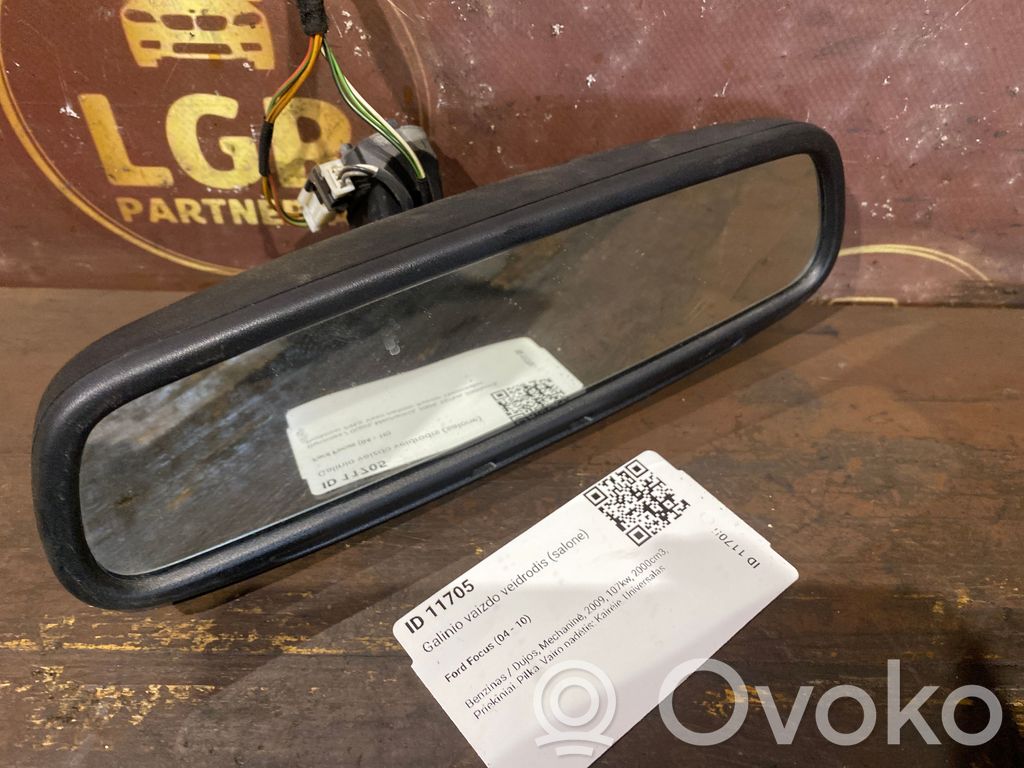Ford Focus Espejo retrovisor (interior) 