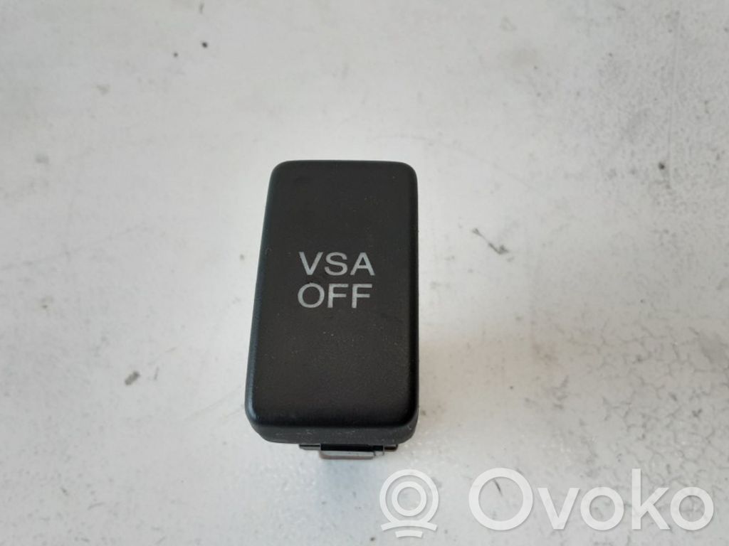 Honda Accord ESP (stability program) switch 