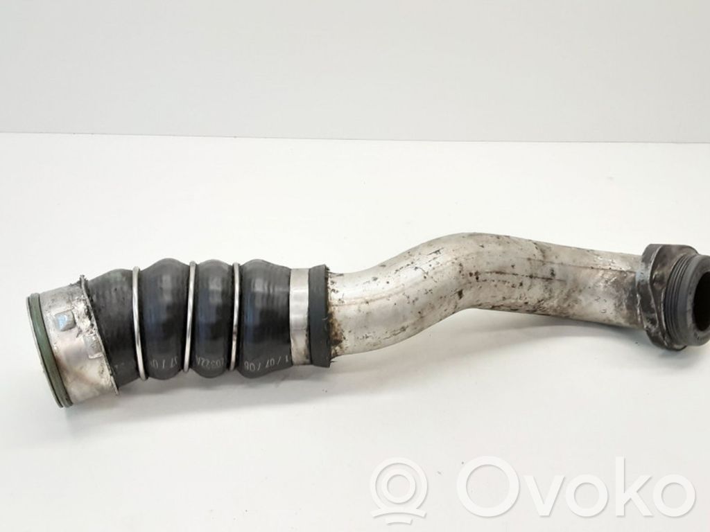 BMW 3 E90 E91 Intercooler hose/pipe 
