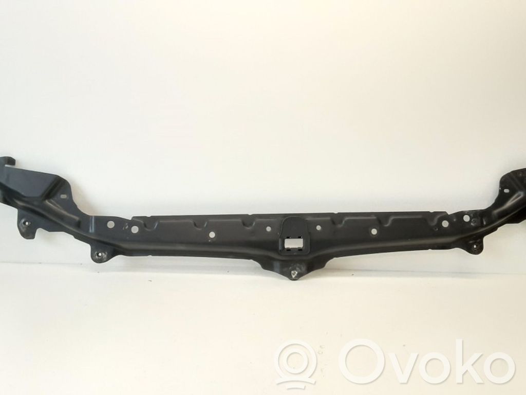 BMW 5 E60 E61 Viršutinė dalis radiatorių panelės (televizoriaus) 