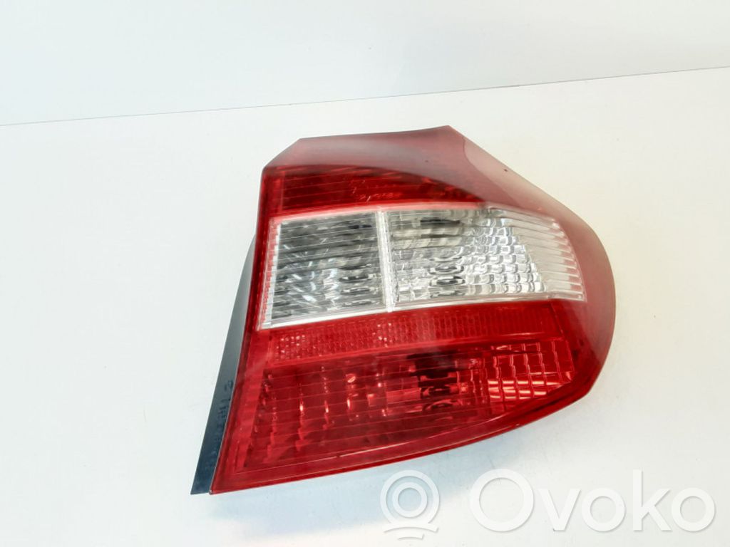 BMW 1 E81 E87 Rear/tail lights 