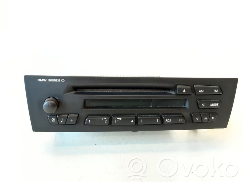 BMW 1 E81 E87 Radio / CD/DVD atskaņotājs / navigācija 