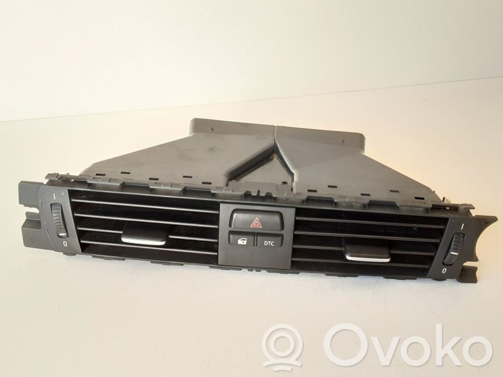 BMW 3 E90 E91 Dash center air vent grill 