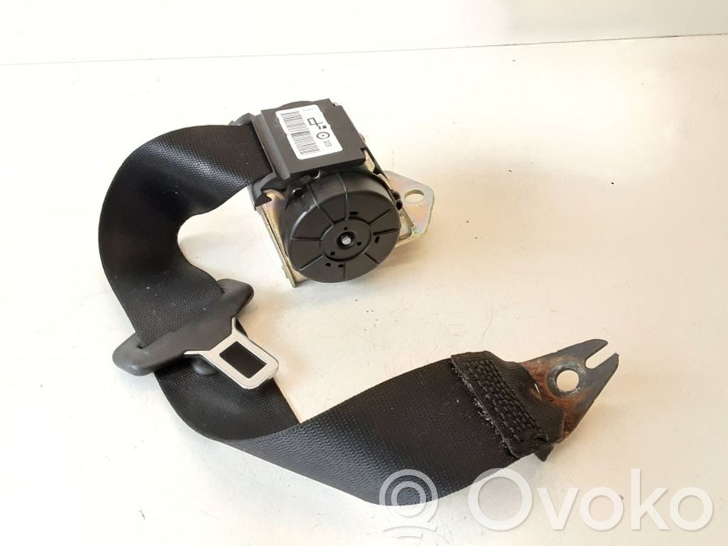 BMW 3 E90 E91 Middle seatbelt (rear) 