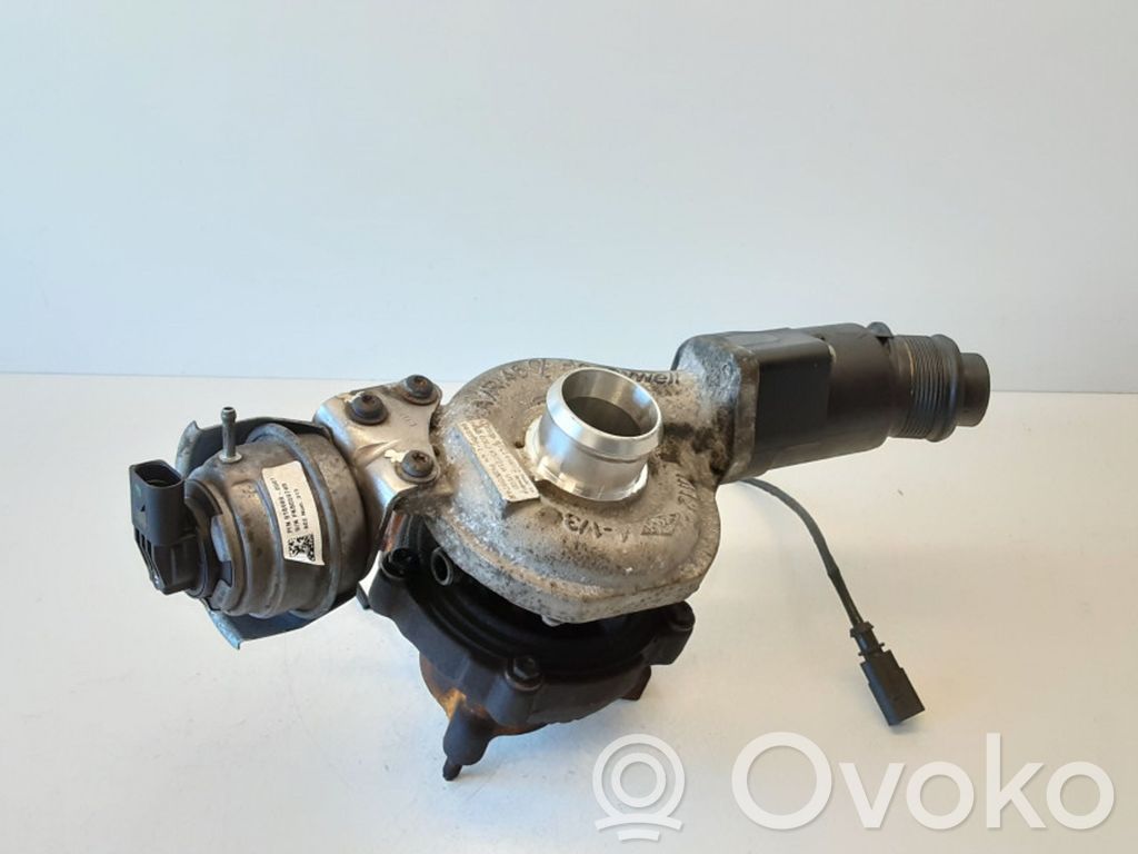 Turbina   03L145721A,GTC1446VZ,8189880001