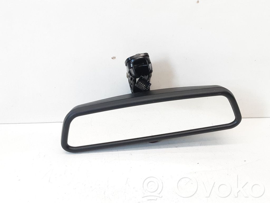 BMW 5 E60 E61 Rear view mirror (interior) 