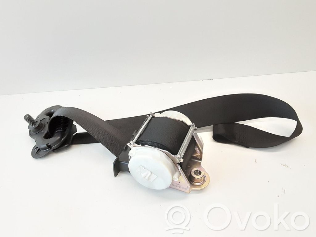 BMW 1 E81 E87 Sicherheitsgurt vorne 