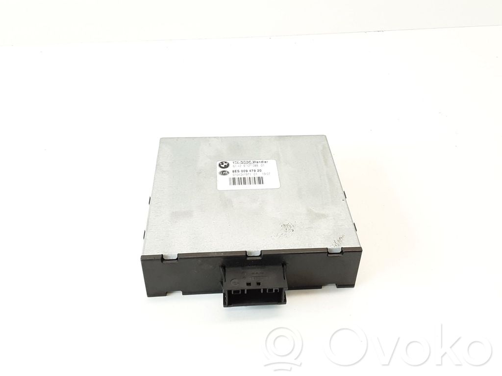 BMW 1 E81 E87 Gearbox control unit/module 