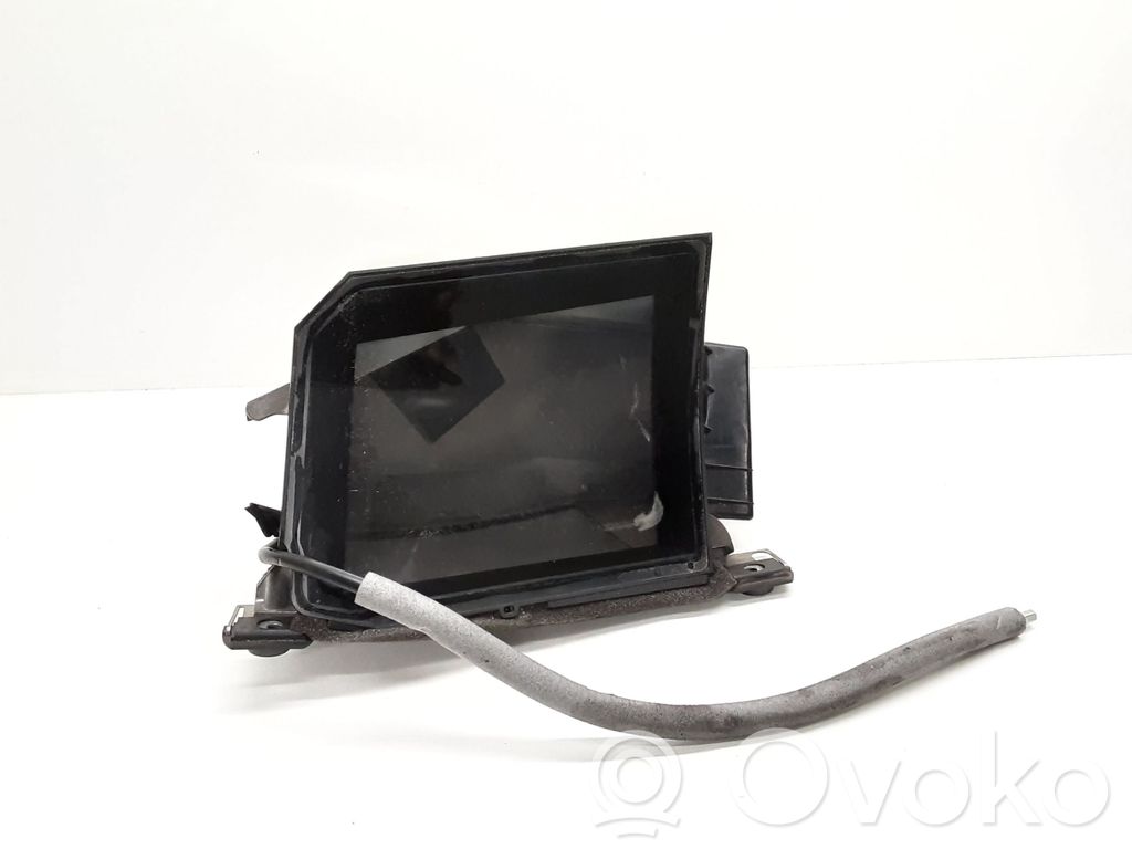 BMW 5 E60 E61 Head-up ekranas/ displėjus 