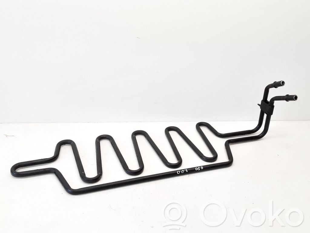 BMW 3 E90 E91 Vairo stiprintuvo radiatorius 