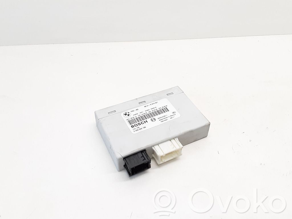 BMW 3 E90 E91 Parking PDC control unit/module 
