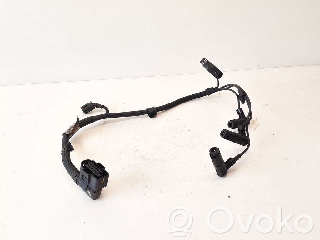 BMW 3 E90 E91 Glow plug wires 