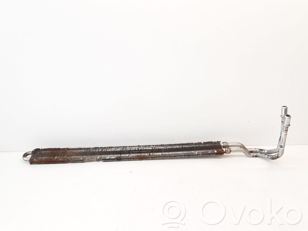BMW 5 E60 E61 Vairo stiprintuvo radiatorius 