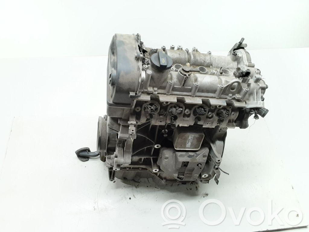 Audi A4 S4 B9 Engine 