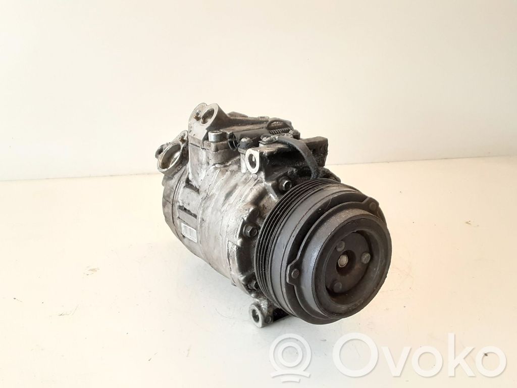 BMW 3 E46 Compresseur de climatisation 