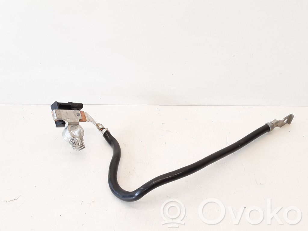 BMW 1 E81 E87 Negative earth cable (battery) 