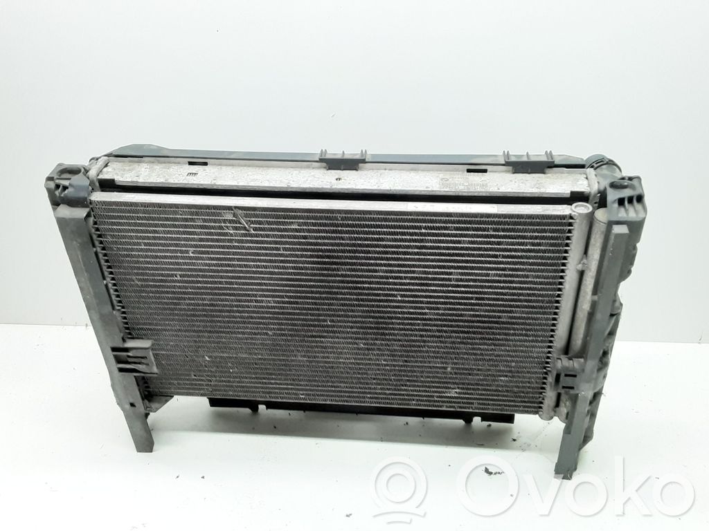 BMW 1 E81 E87 Radiator set 