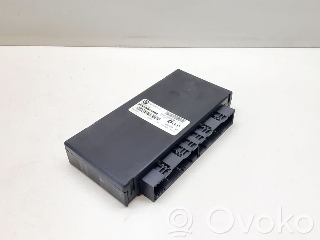 BMW 5 E60 E61 Komforta modulis 