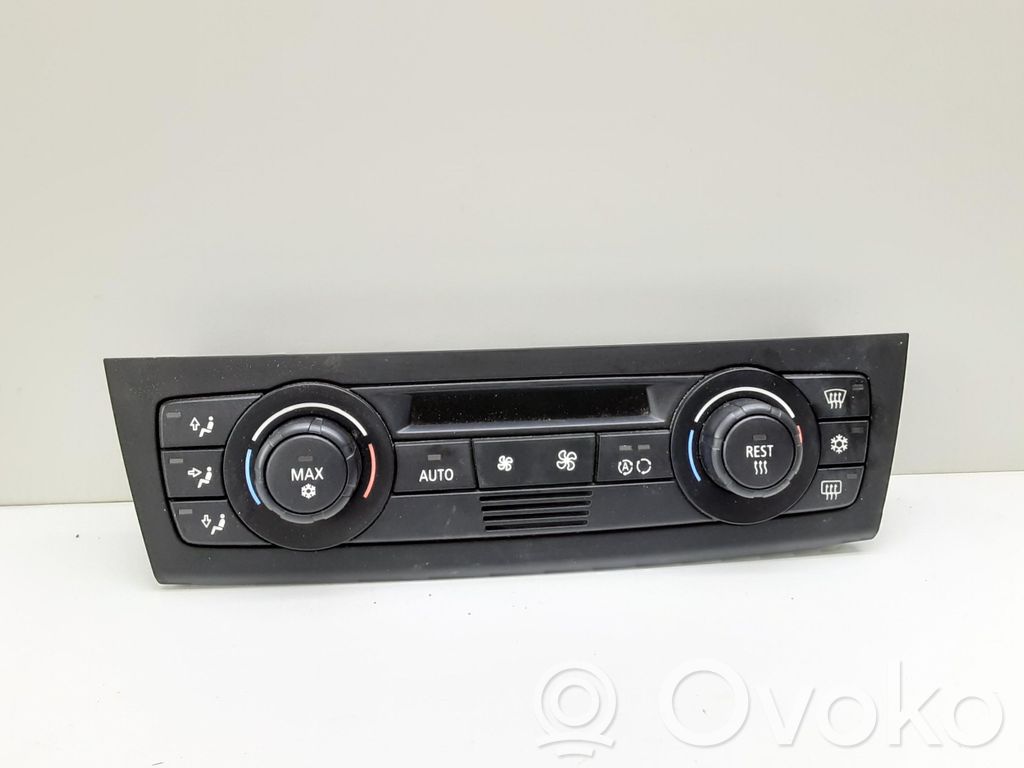 BMW 1 E81 E87 Panel klimatyzacji 