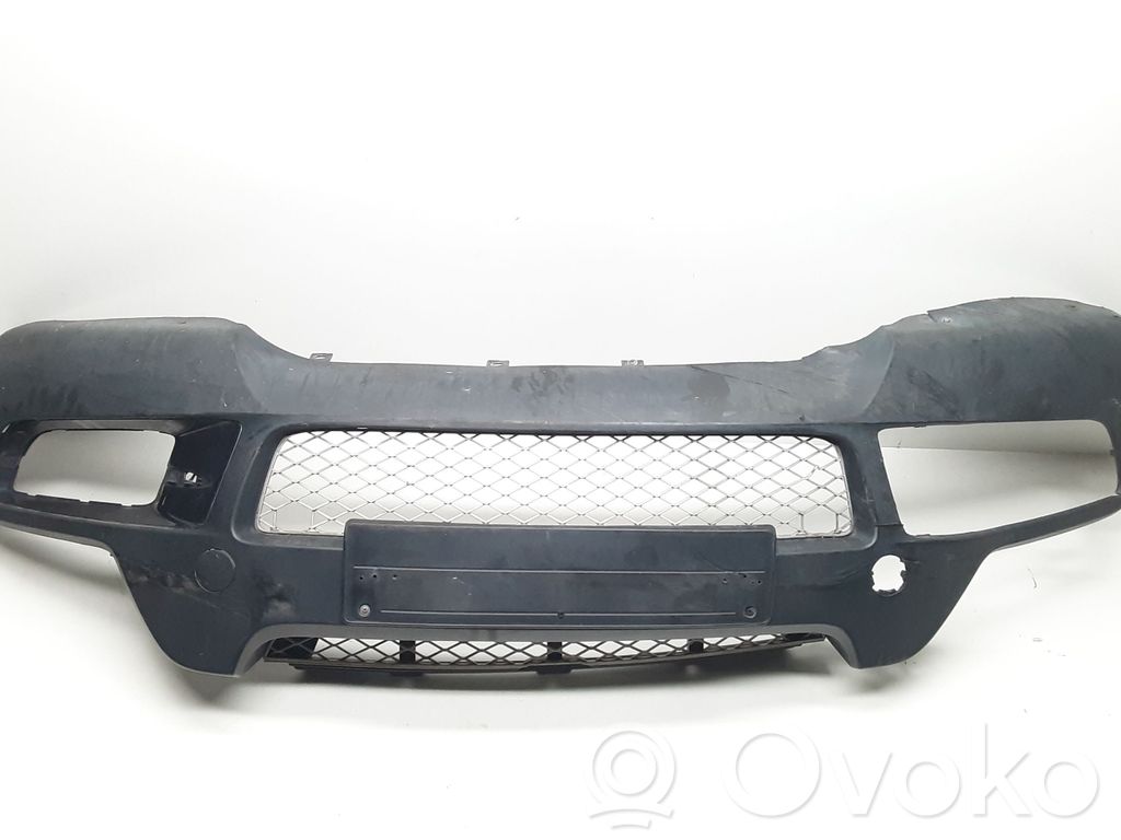 BMW X5 E70 Front bumper 