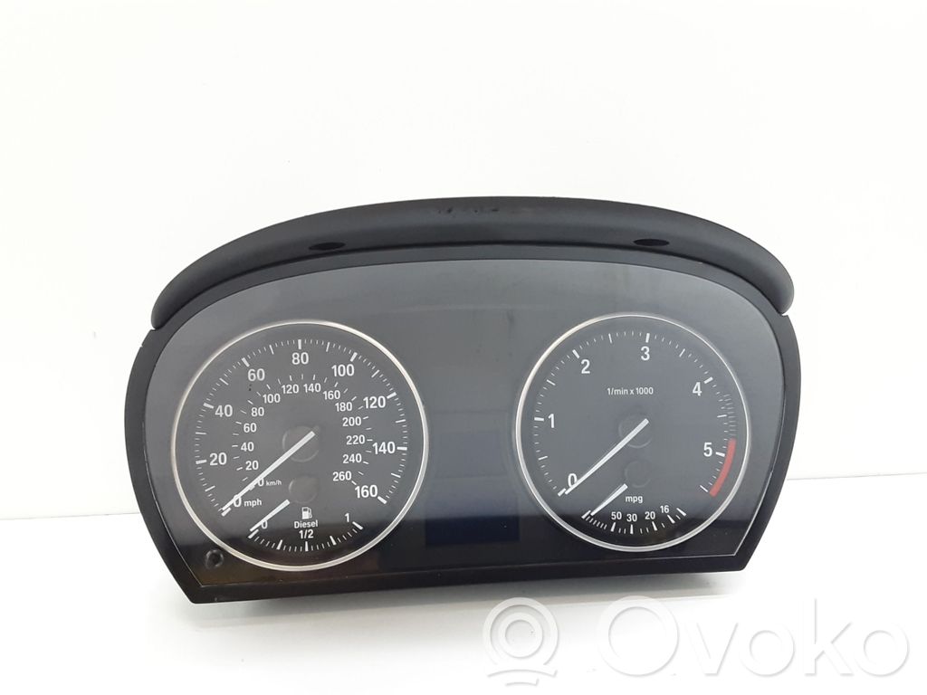 Speedometer (instrument cluster)   9166861,730000380