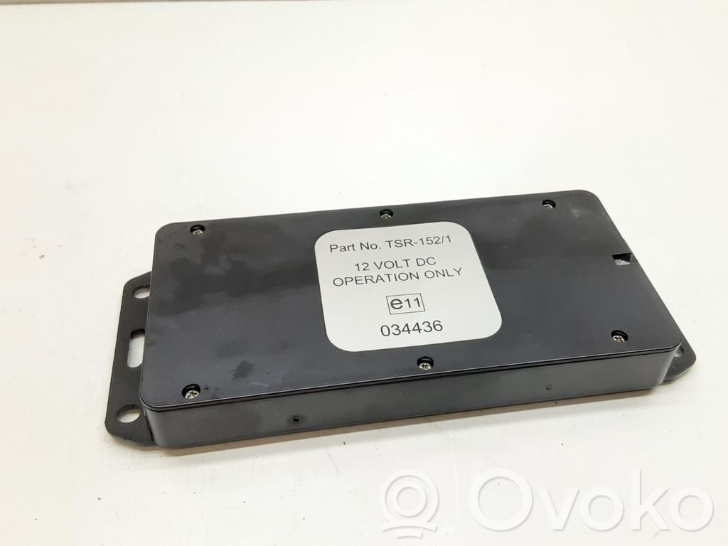 BMW 7 F01 F02 F03 F04 Other control units/modules 