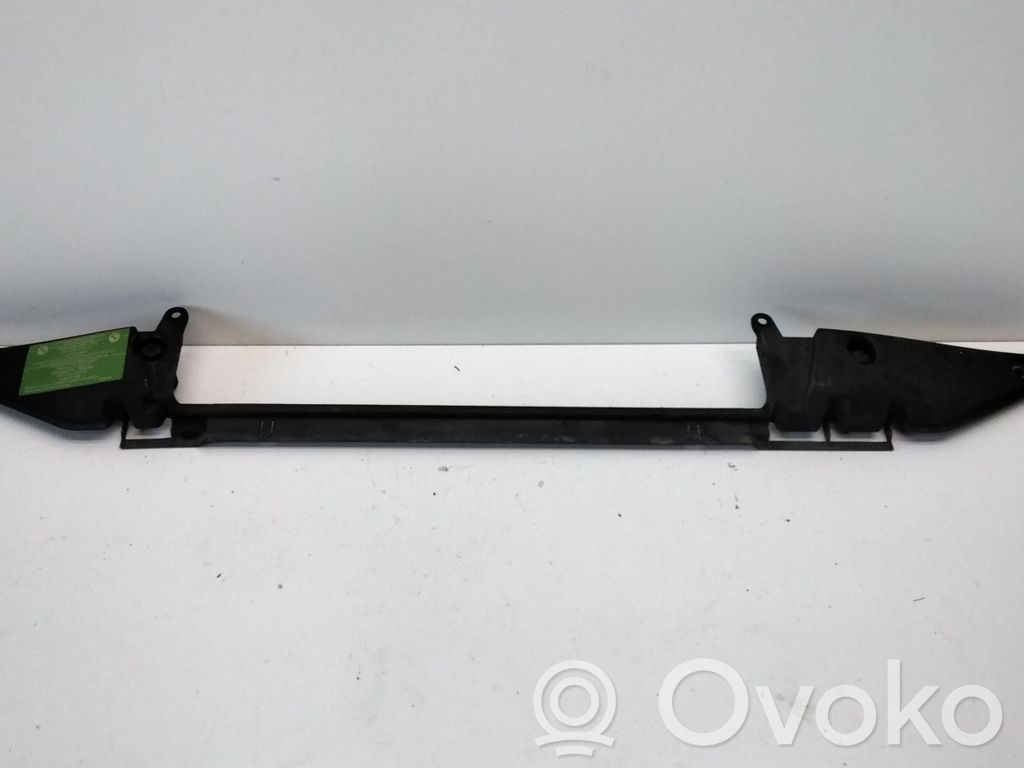 BMW X5 E53 Top upper radiator support slam panel 