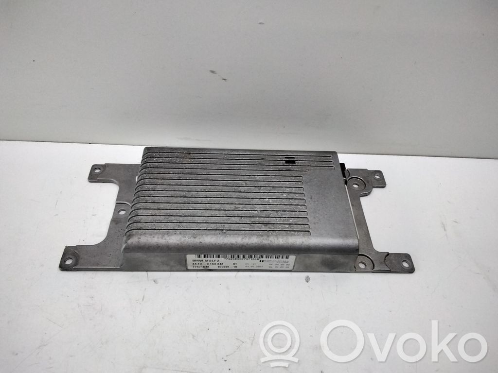 BMW 3 E90 E91 Bluetooth control unit module 