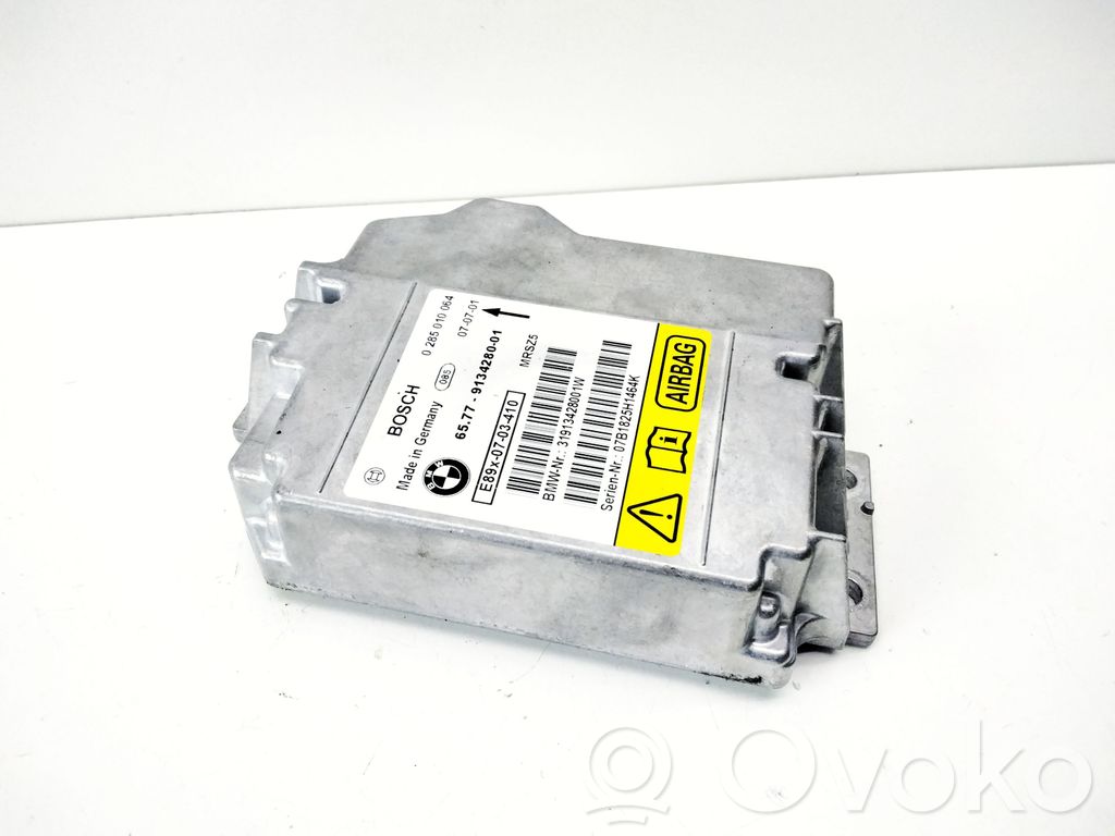 Centralina/modulo airbag   9134280,65779134280