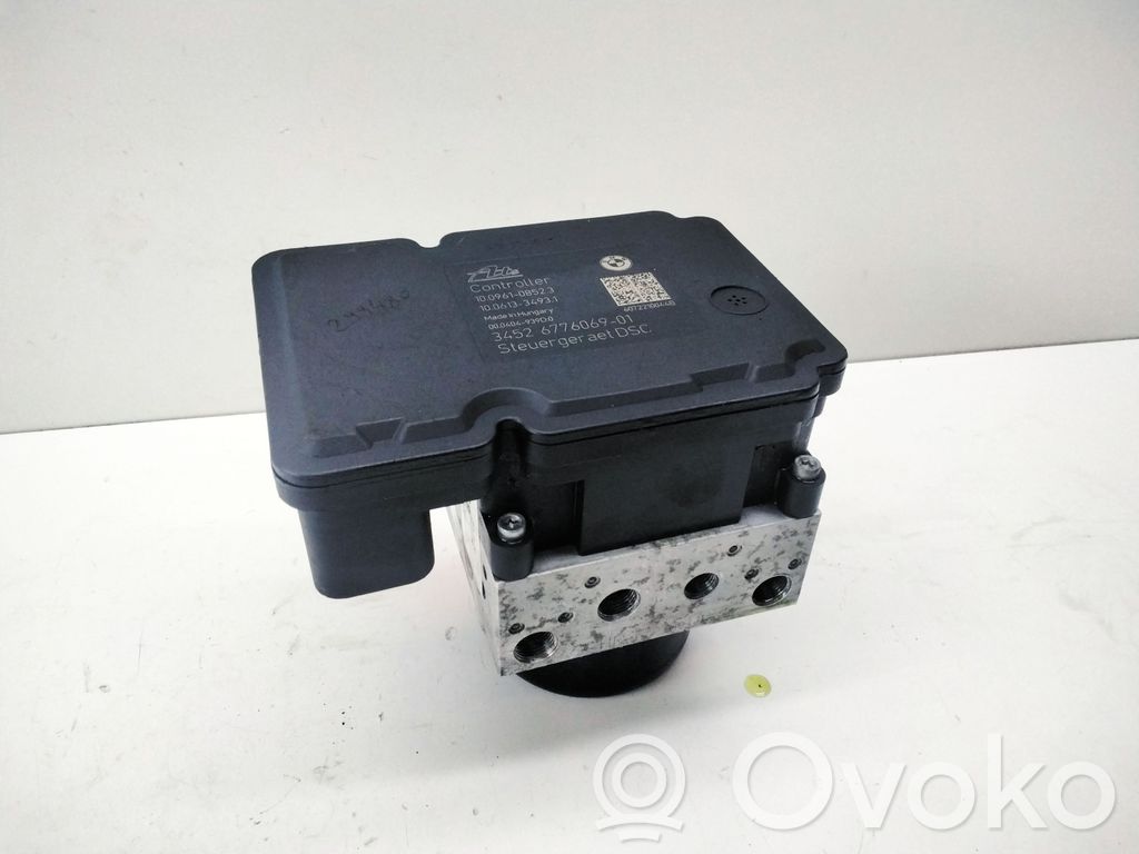 BMW 3 E90 E91 ABS Blokas 