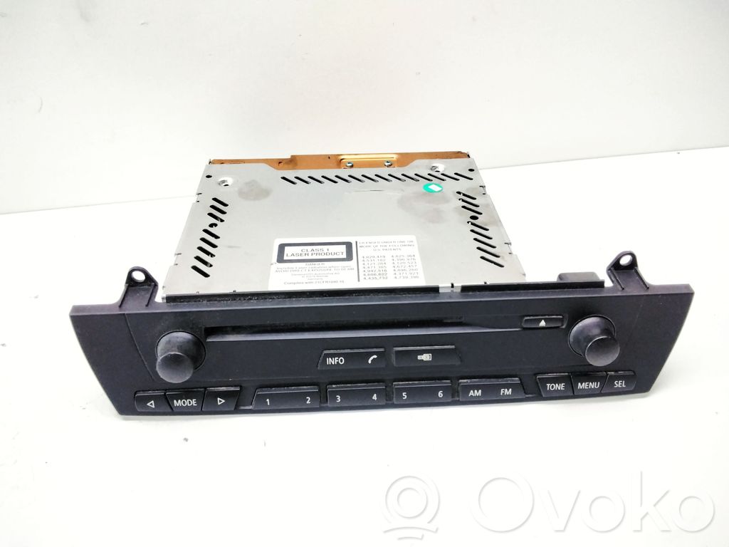 BMW X3 E83 Radio/CD/DVD/GPS head unit 