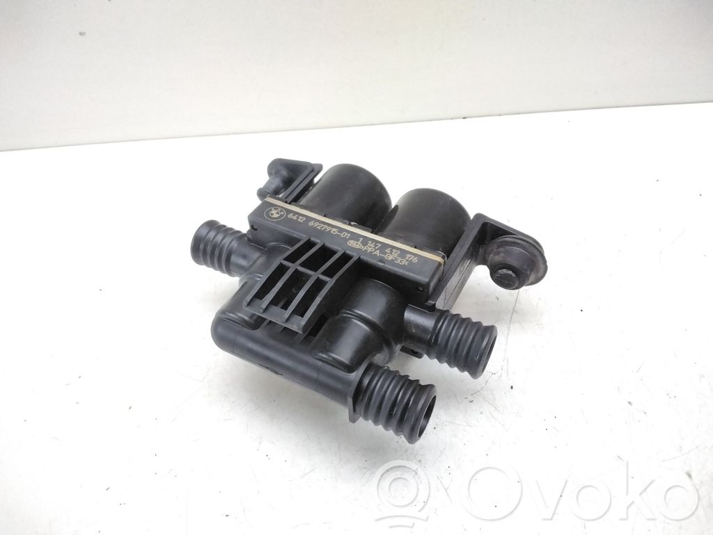 BMW 5 E60 E61 Coolant heater control valve 