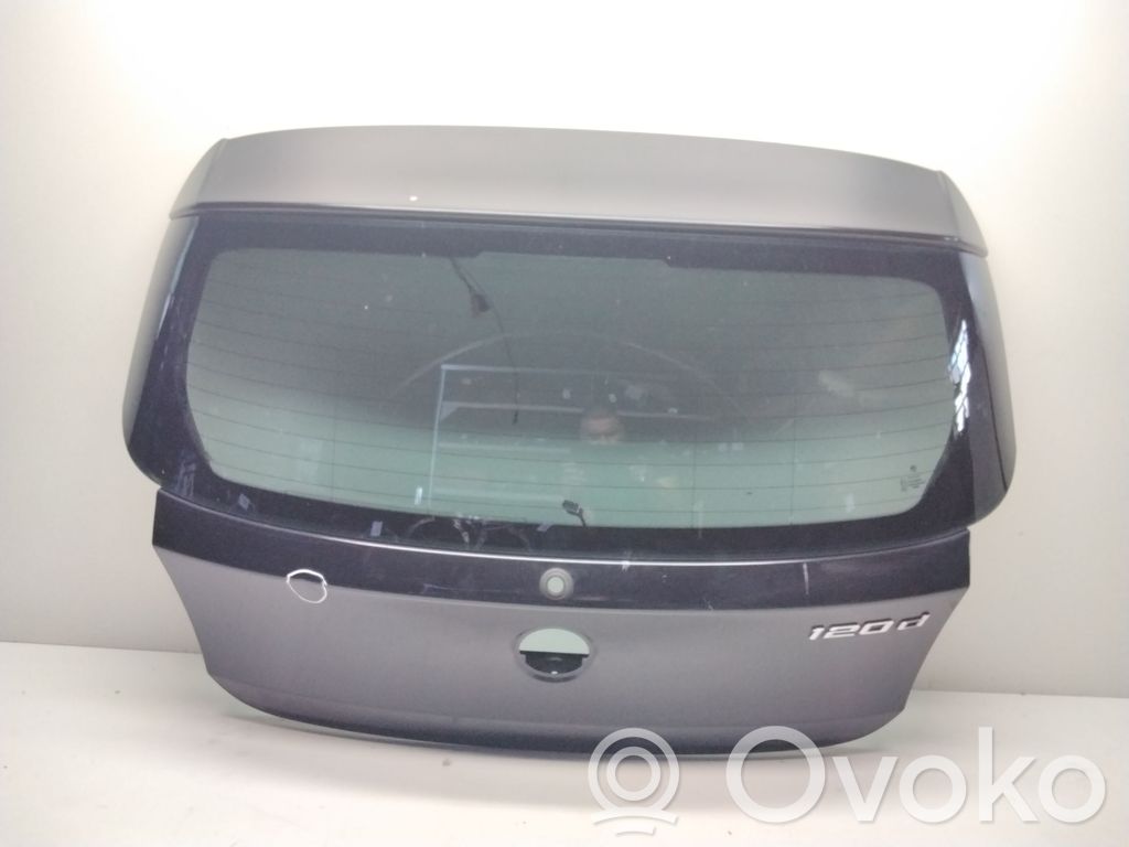 Tailgate/trunk/boot lid
