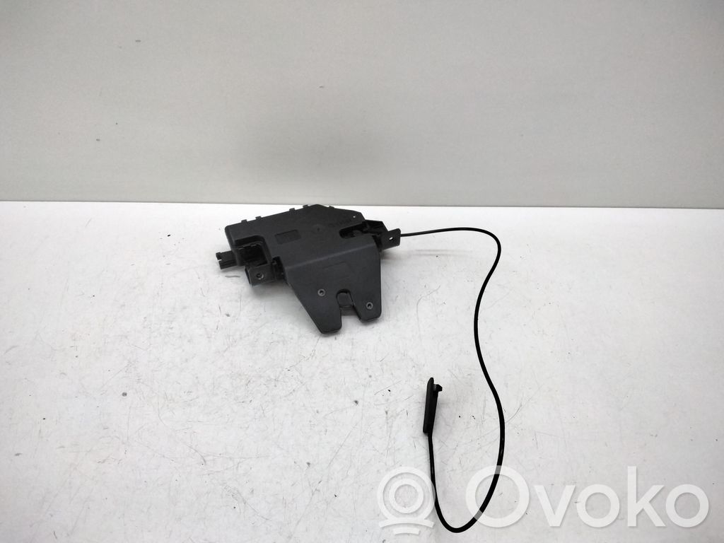 Tailgate/trunk/boot lock/catch/latch   8196401