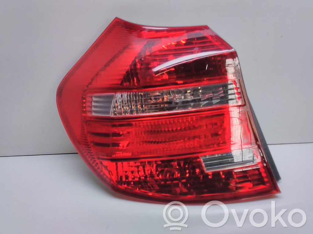 BMW 1 E81 E87 Galinis žibintas kėbule 