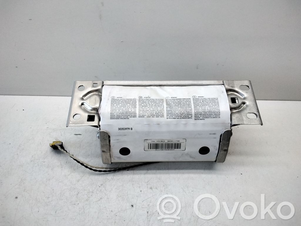 BMW 1 E81 E87 Pasažiera drošības spilvens 