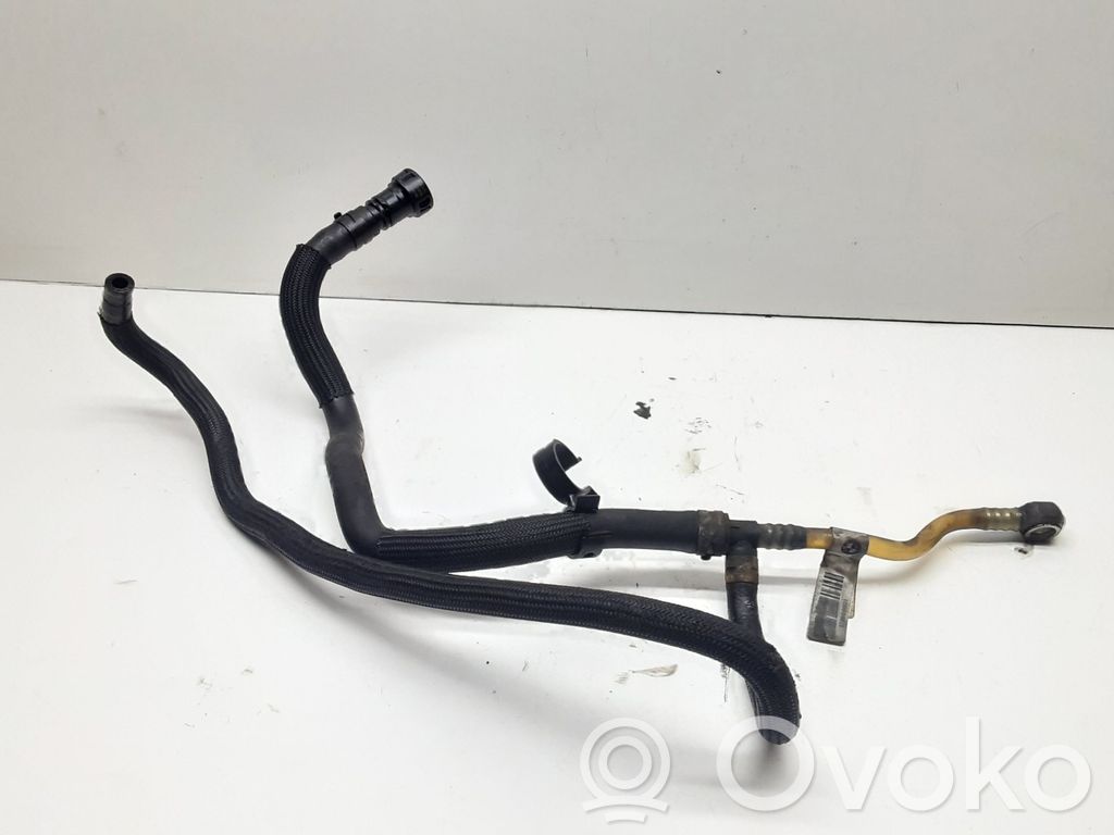 BMW X5 E70 Polttoaineputki 