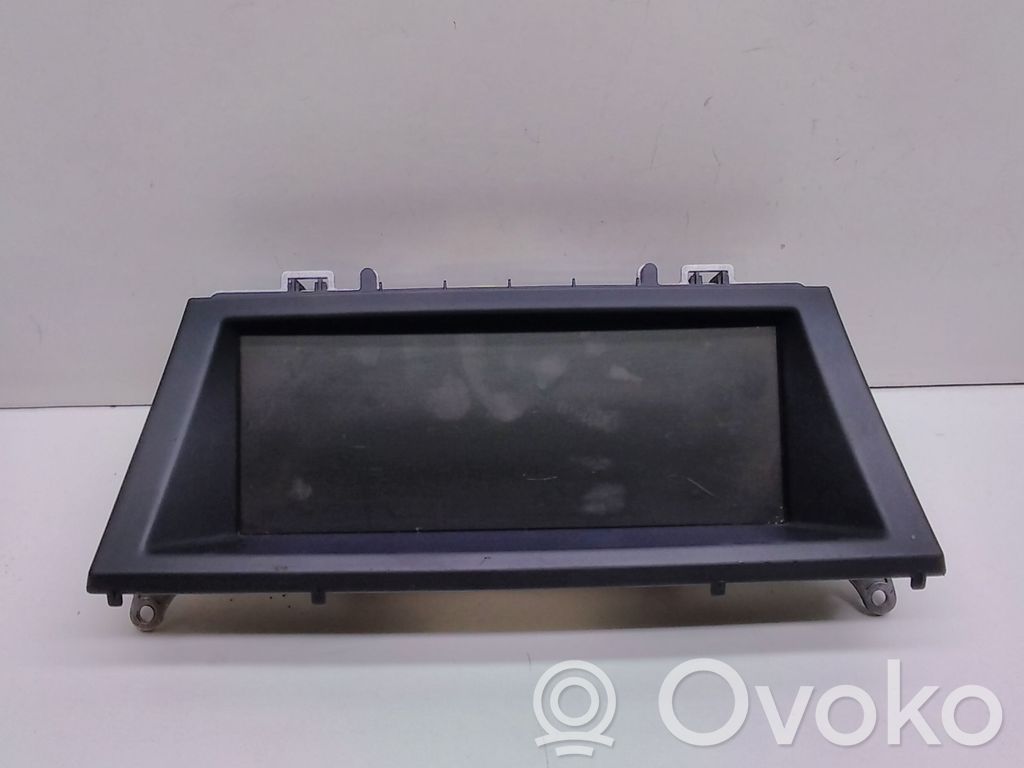 BMW X5 E70 Screen/display/small screen 