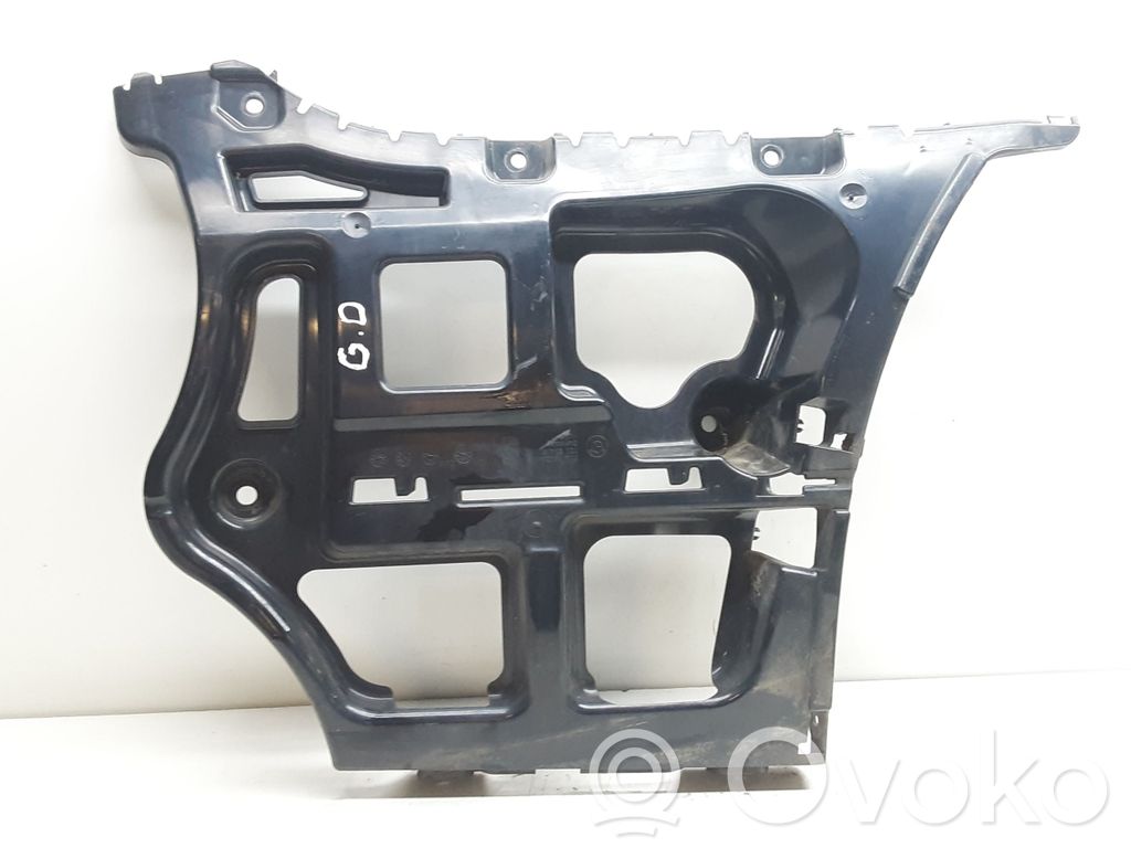 BMW 3 E90 E91 Soporte de montaje del parachoques trasero 