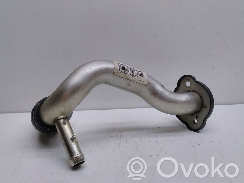 BMW 3 E90 E91 Engine coolant pipe/hose 
