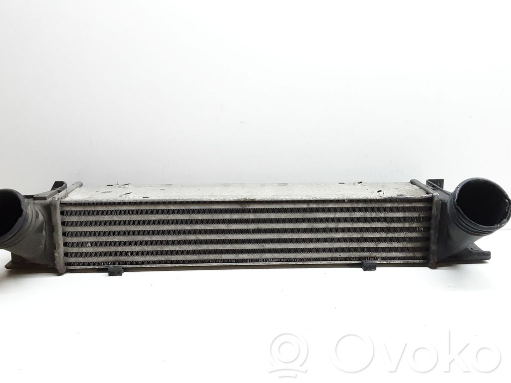 Intercooler radiator   7524916