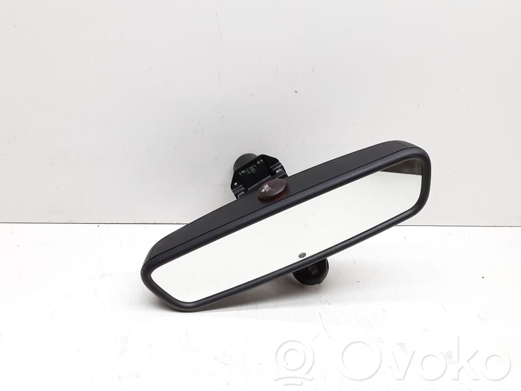 BMW 3 E90 E91 Rear view mirror (interior) 