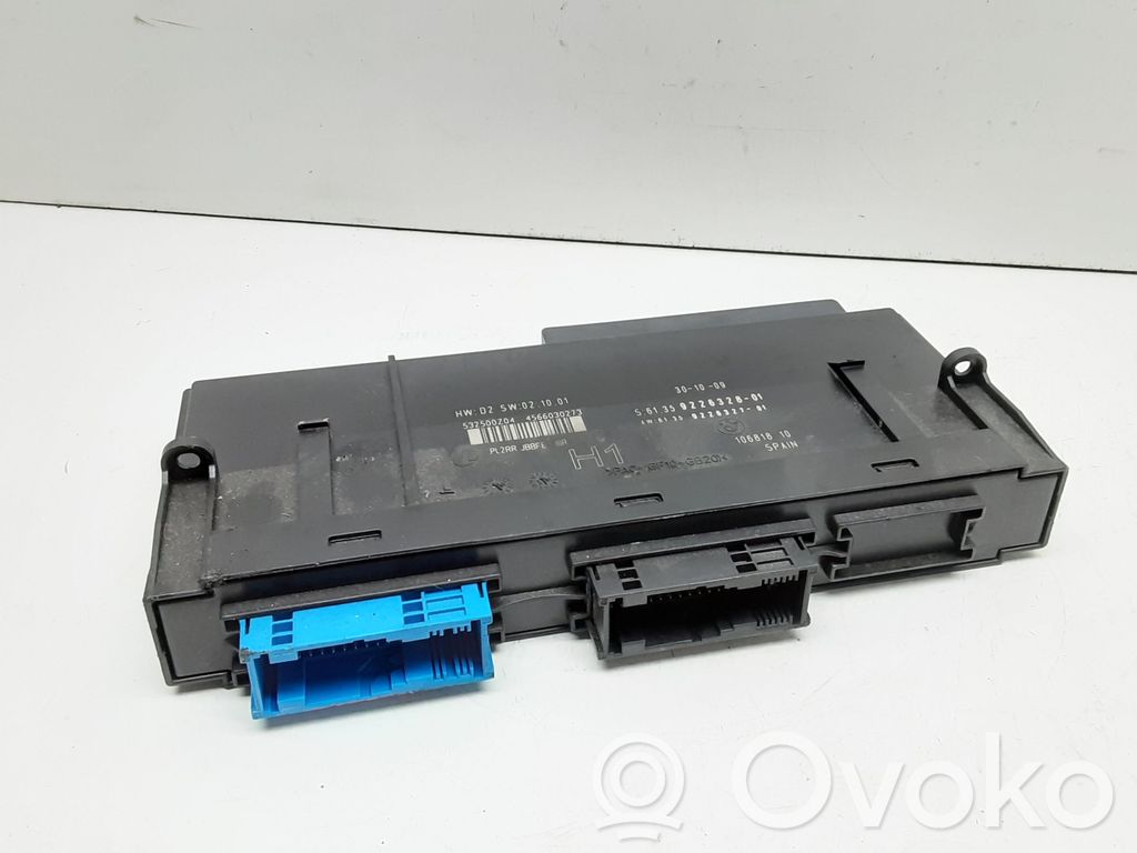 BMW 3 E90 E91 Module confort 